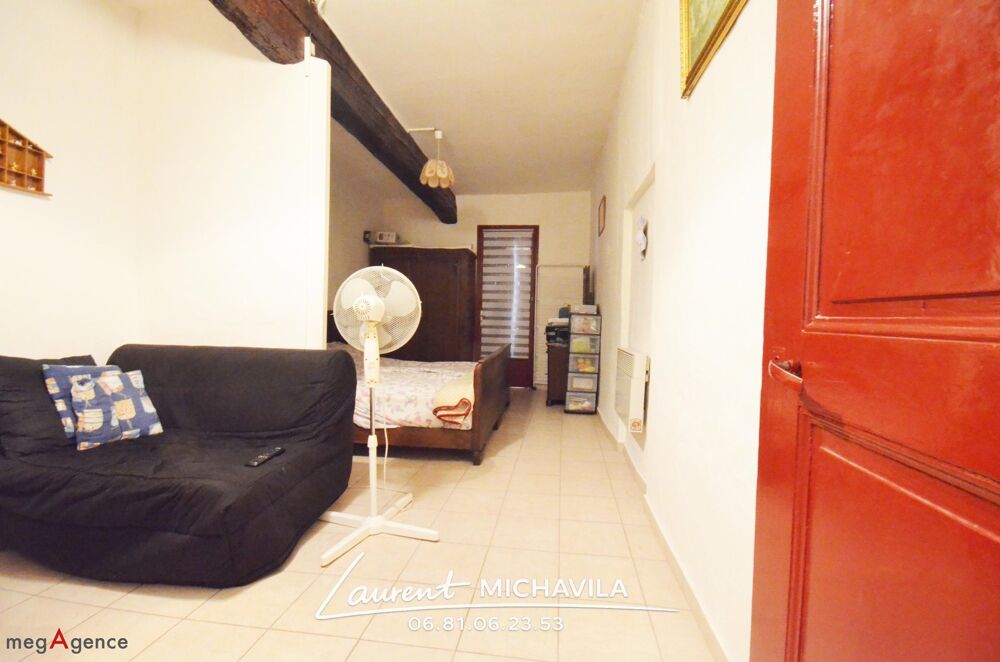 MAISON DE VILLAGE RENOVEE 3 NIVEAUX  VILLENEUVE-LÈS-BÉZIERS  104900 €