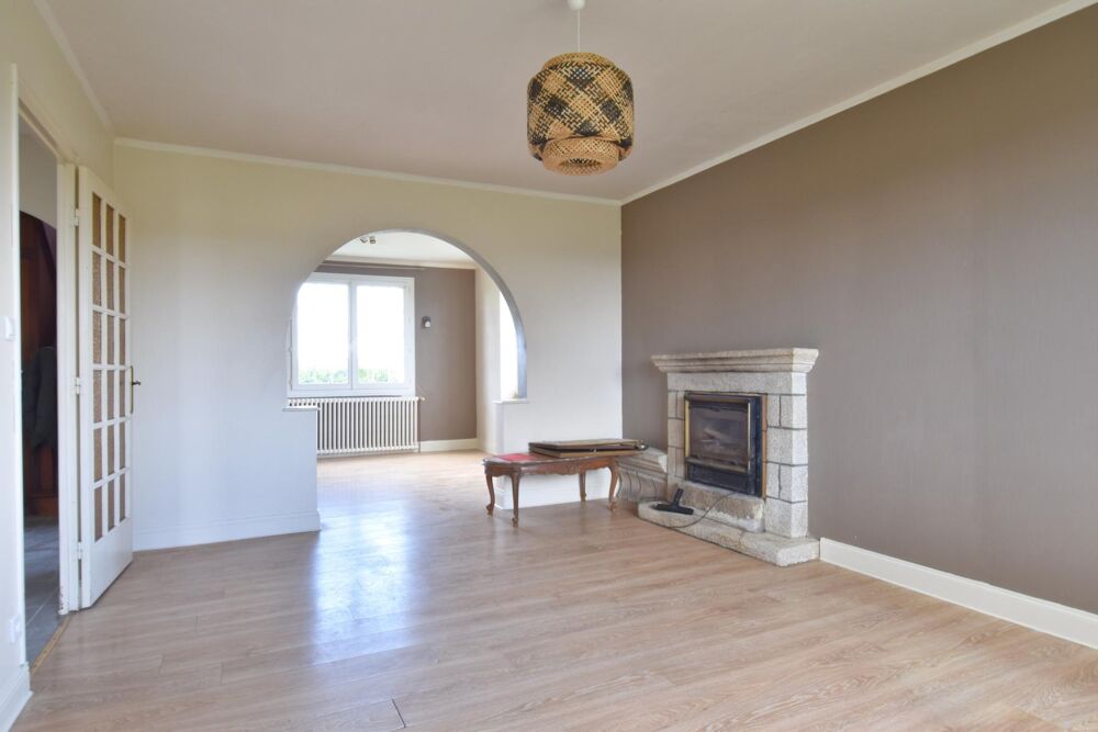Vente Maison Maison, 5 pièces, 145m2 Plonevez-porzay
