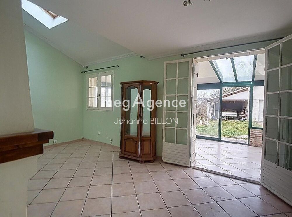 Maison avec vie de plain-pied, au calme et sans amiante dans la toiture !!