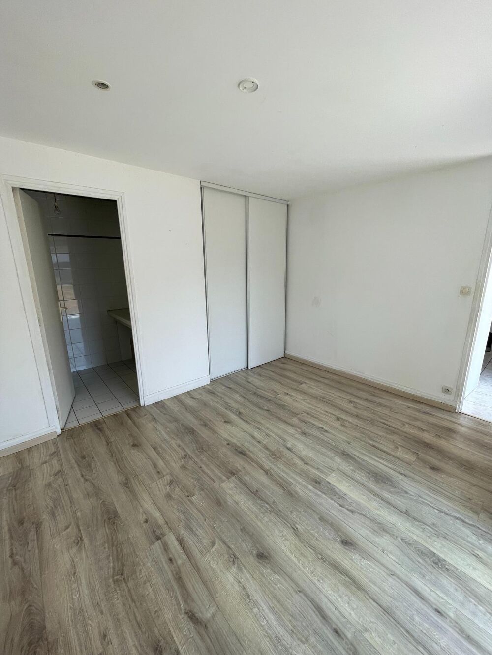 Maison T4 sur jardin clos