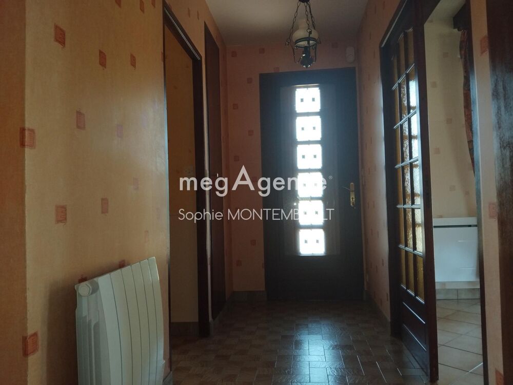 Vente Maison Maison   avec terrasse  ,5 pièces ,tout confort Dangeul