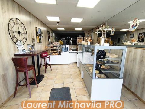 ? VENTE FOND DE COMMERCE ? Boulangerie - Viennoiseries - Snacking 199000 11100 Narbonne