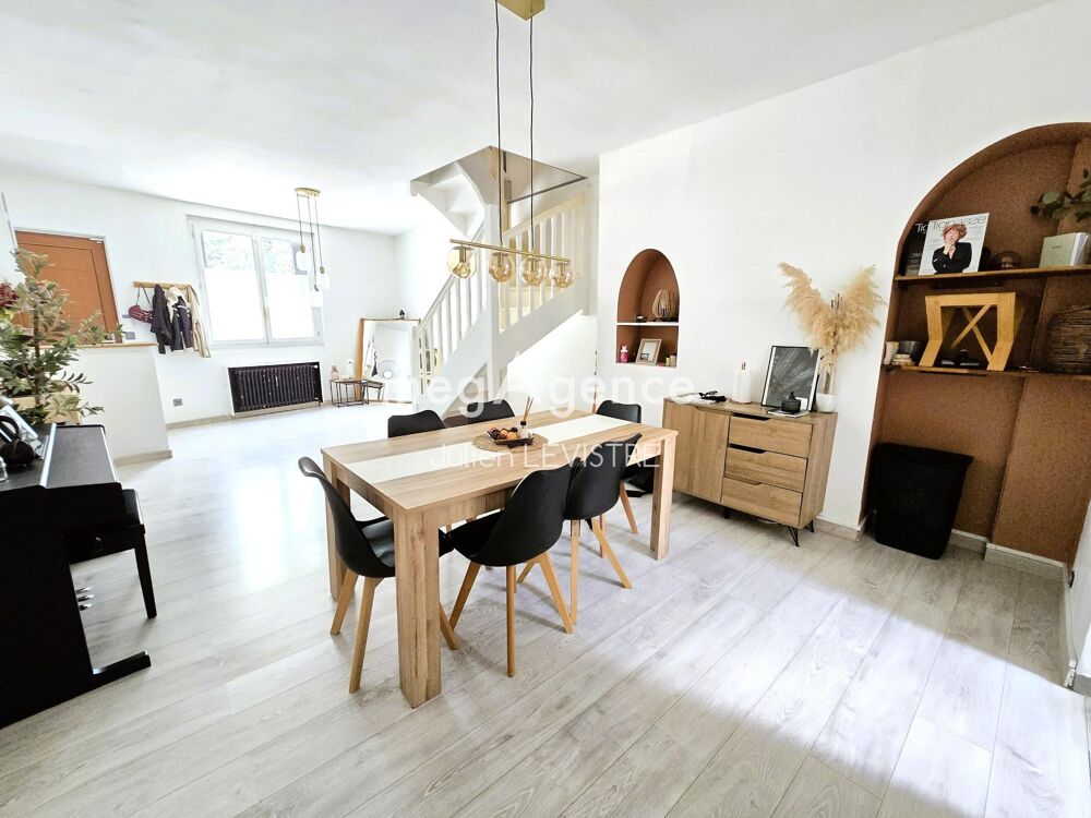 Vente Maison Maison de 6 pièces de 110m² Chartres