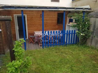  Maison � vendre 4 pi�ces 80 m�