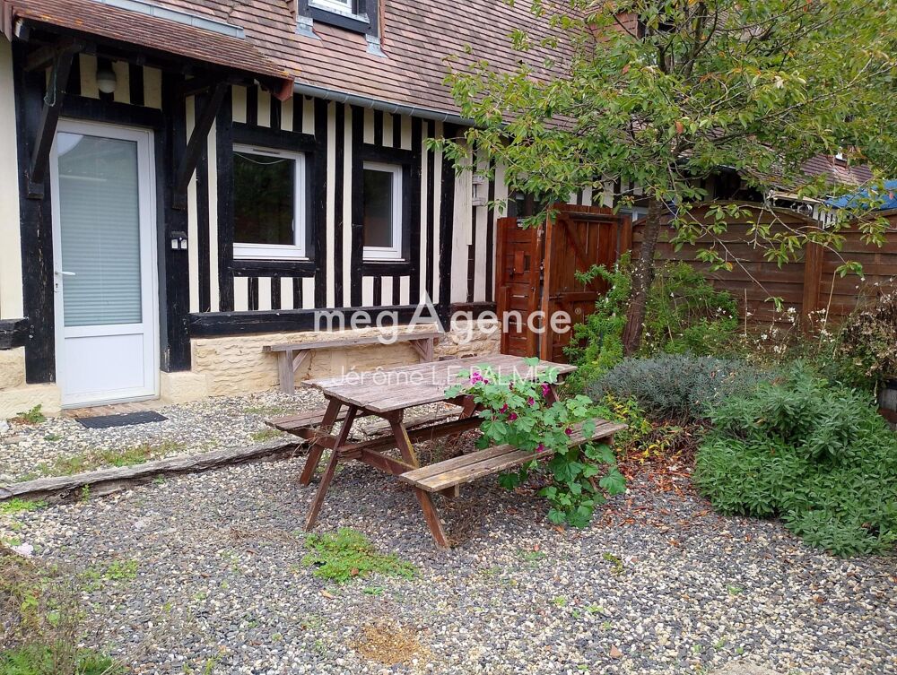 Vente Maison MAISON NORMANDE EN 2 PARTIES Beuvillers