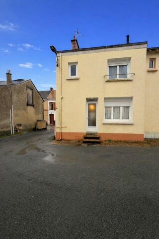  Maison � vendre 3 pi�ces 58 m�