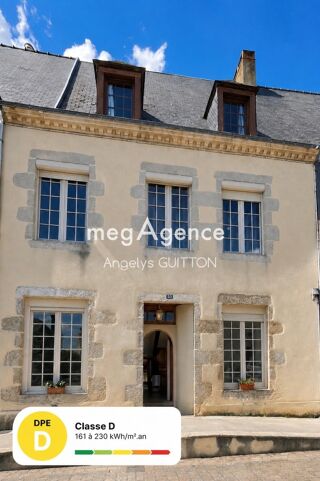  Maison à vendre 8 pièces 140 m²
