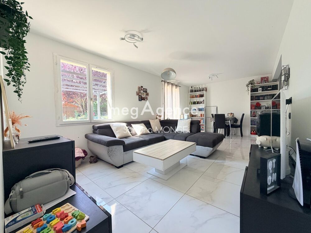 Pavillon traditionnel 117 m² - 3 chambres