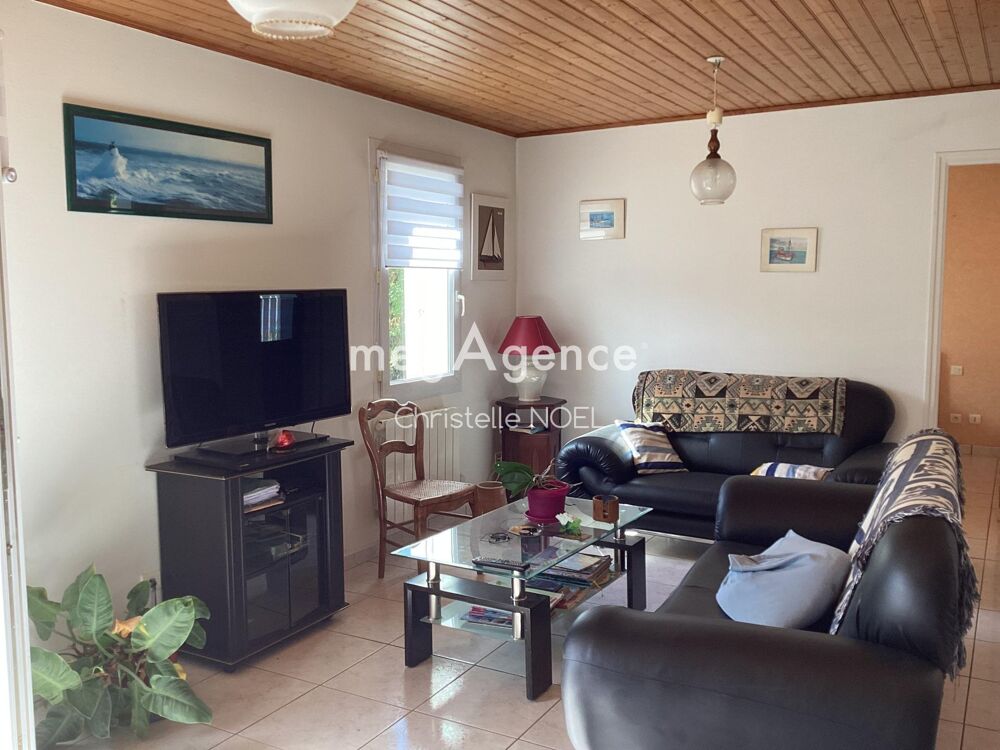 Maison T 3, proche des commodités,des plages de la Fautes sur mer