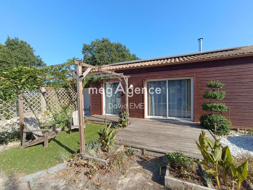 5 Pièces, 96 m2, 4 chambres, AIZENAY