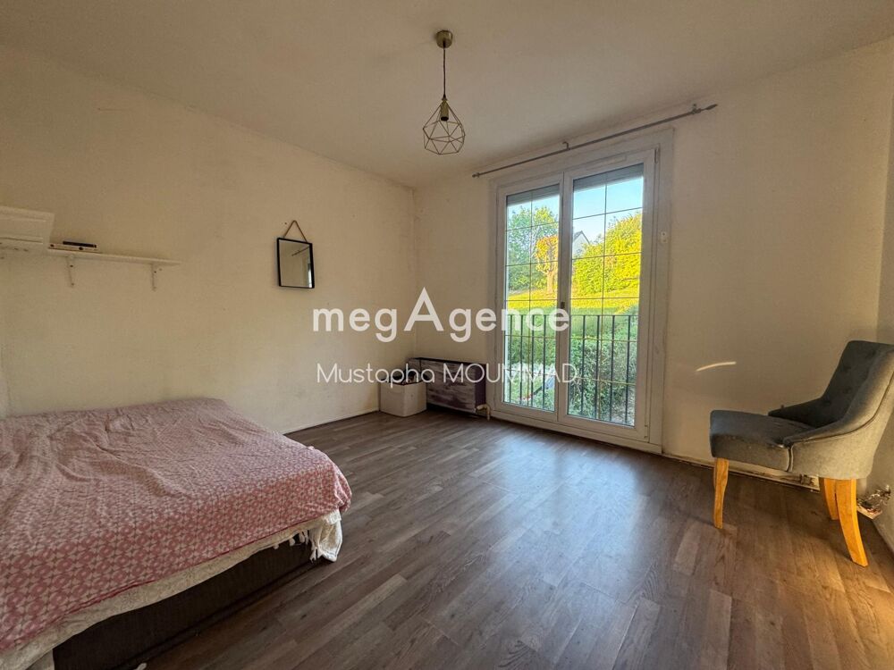 Vente Maison À SAISIR ! MAISON AVEC FORT POTENTIEL DE 106 M2 Mantes-la-ville