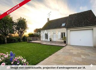  Maison à vendre 5 pièces 115 m²