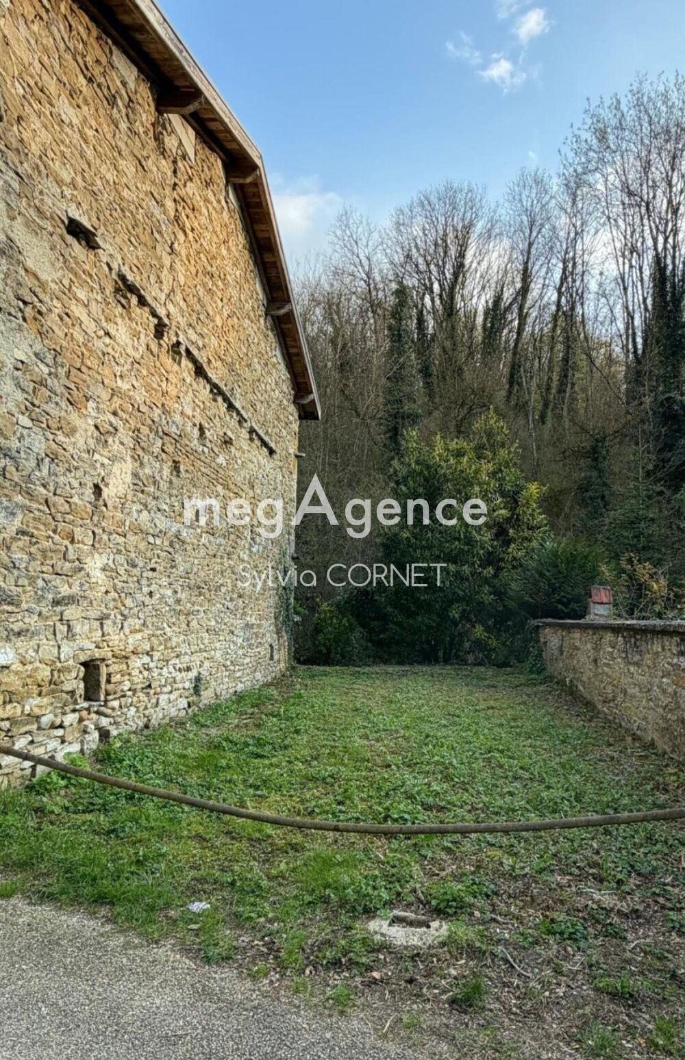 Vente Maison Grange à réhabiliter Amberieu-en-bugey