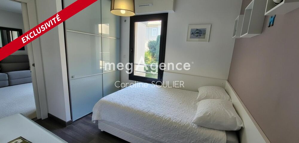 Appartement de 31,75 m2, proche du Lac
