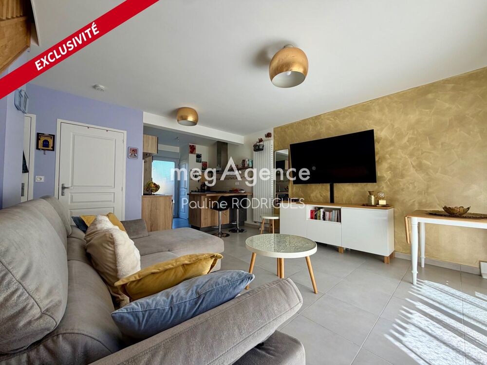 Maison 3 pièces 64 m² · à Chambray-les-Tours · 64 m² · 252 000 €