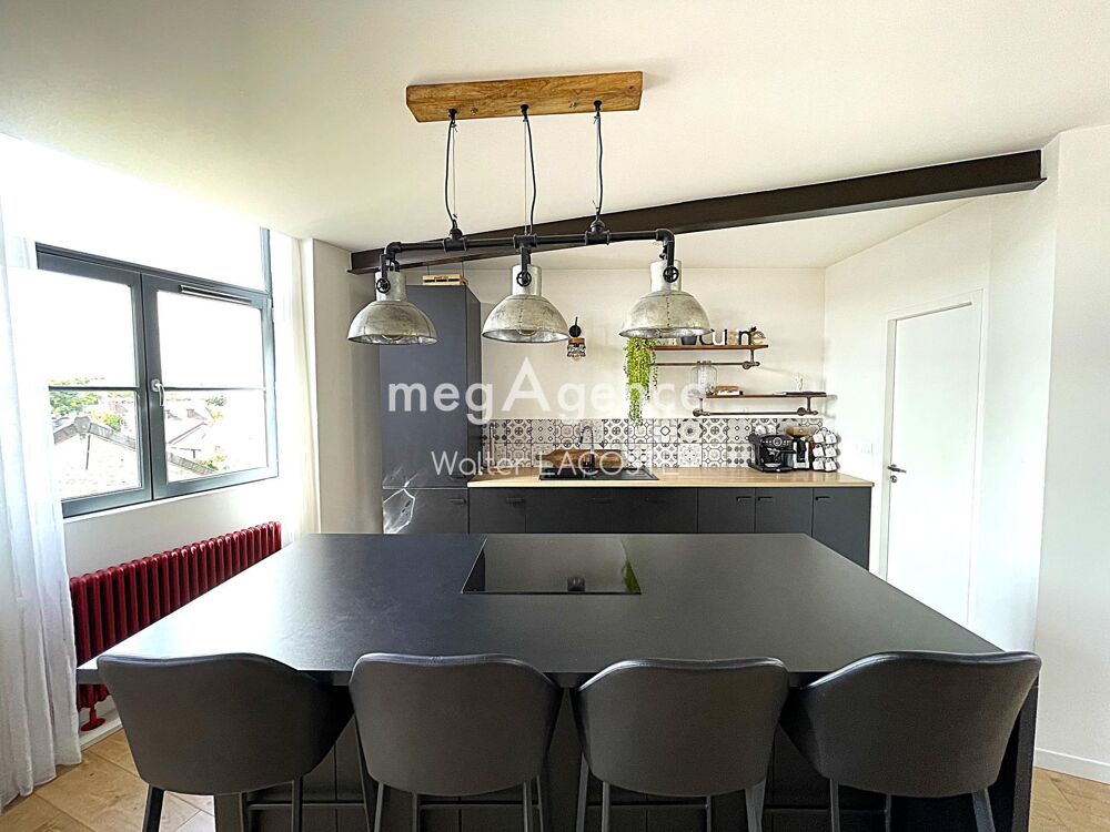 Chavenay, maison d'environ 145 M² totalement rénovée.
