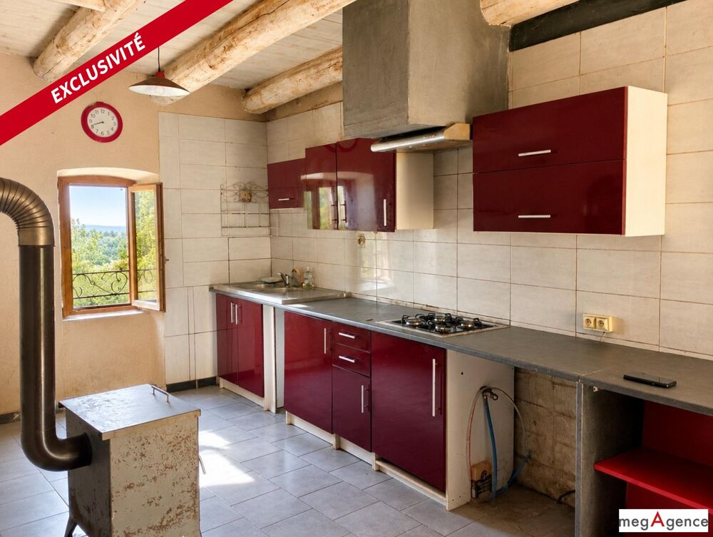 Maison 3 ch. sur 3000 m²  Le Pompidou