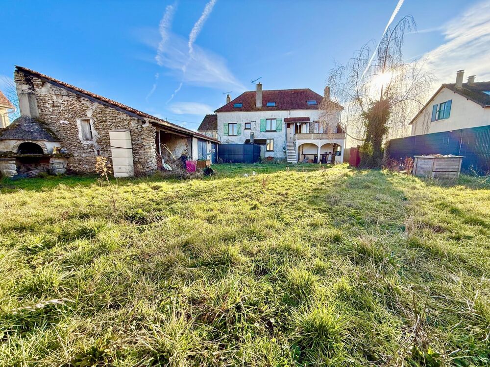 Vente Maison Volumes incroyables Champeaux