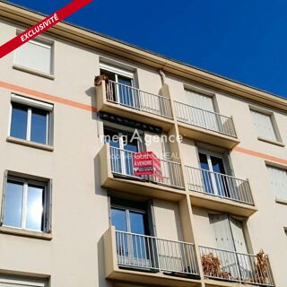 Appartement 4 pièces 67 m² · à Cholet · 67 m² · 119 500 €