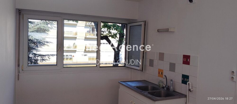 Appartement à Cognac 53 m² avec parking et cave