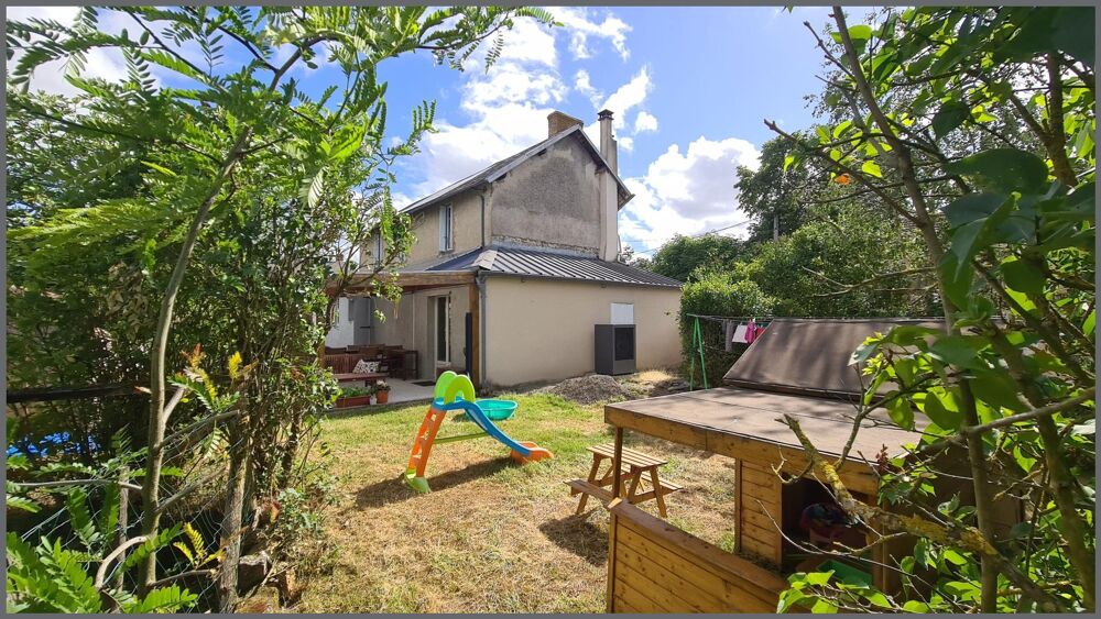 Maison 11 pièces 145 m² · à Noirterre · 145 m² · 168 900 €