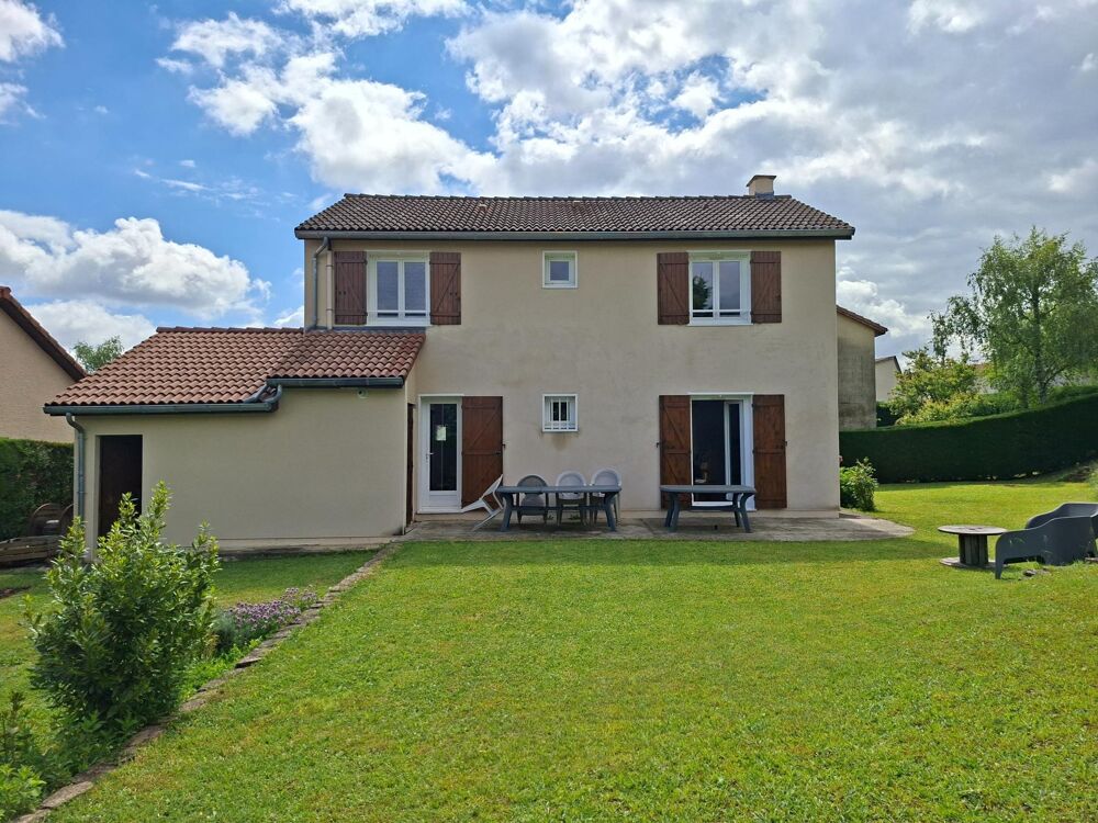 Vente Maison Maison familiale coeur de village Marcy-l'etoile