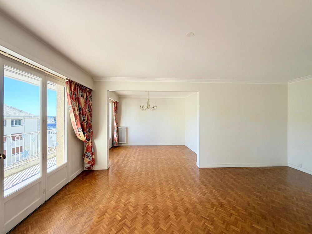 Appartement résidence La Paix - Cholet, 3 chambres, 115 m²