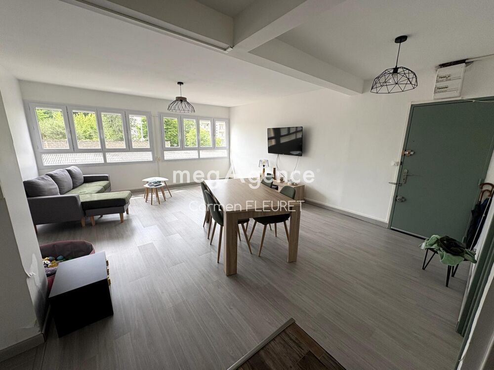 Vente Appartement Appartement Châteauroux Chateauroux