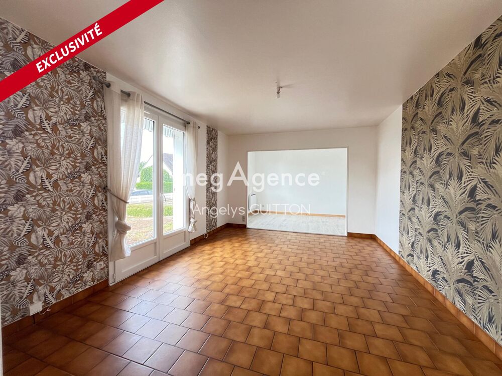 Vente Maison Pavillon prêt à vivre, tout à pied ! A 25 minutes du Mans Beaumont-sur-sarthe
