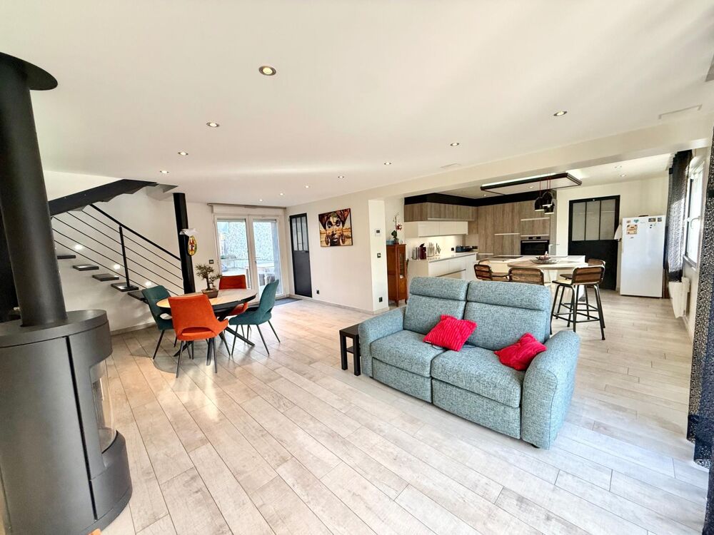 Vente Maison Gros coup de cœur Briarde rénovée Le chatelet-en-brie