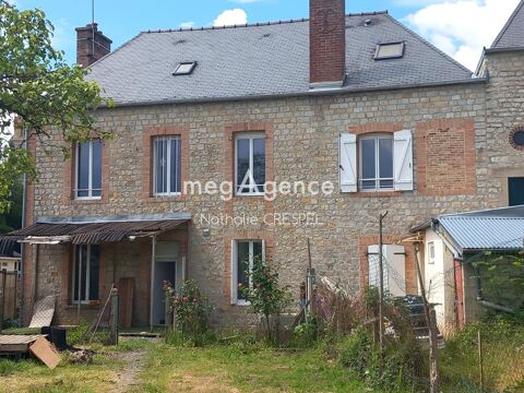   Grande maison de ville avec fort potentiel � Id�ale grande famille ou investissement locatif Maison - 12 pi�ce(s) - 172 m�