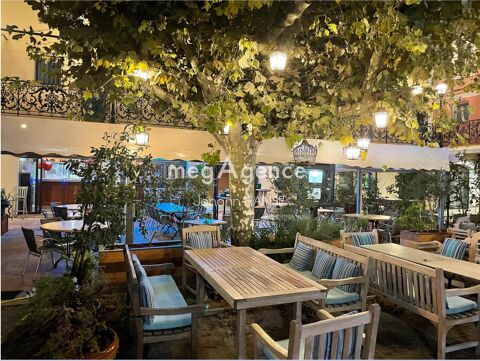   Vente Fonds de Commerce - Restaurant à Port Grimaud dans le Golfe de Saint-Tropez 
