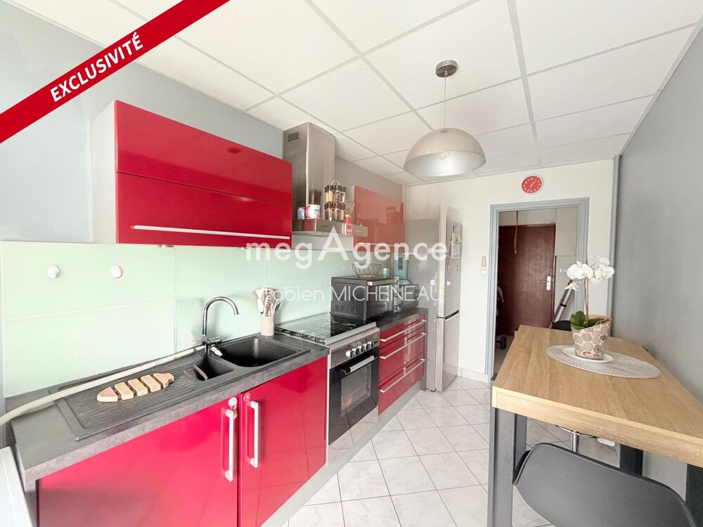 Vente Appartement Appartement T3, Cholet, 3 stationnements Cholet