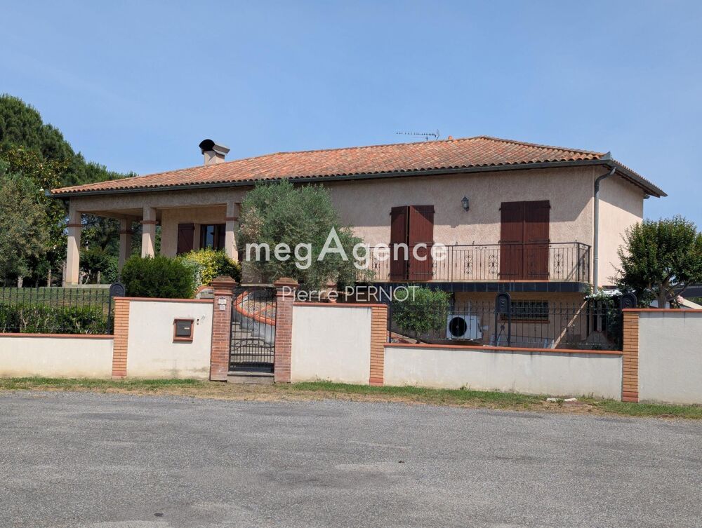 Grande villa avec espace professionnel
