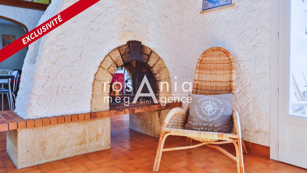 � vendre  Maison Les Sables-d'Olonne (85180)