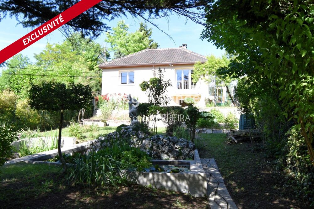 Vente Maison Maison avec belle vue, nichée au cœur d'un terrain paysagé Nézel