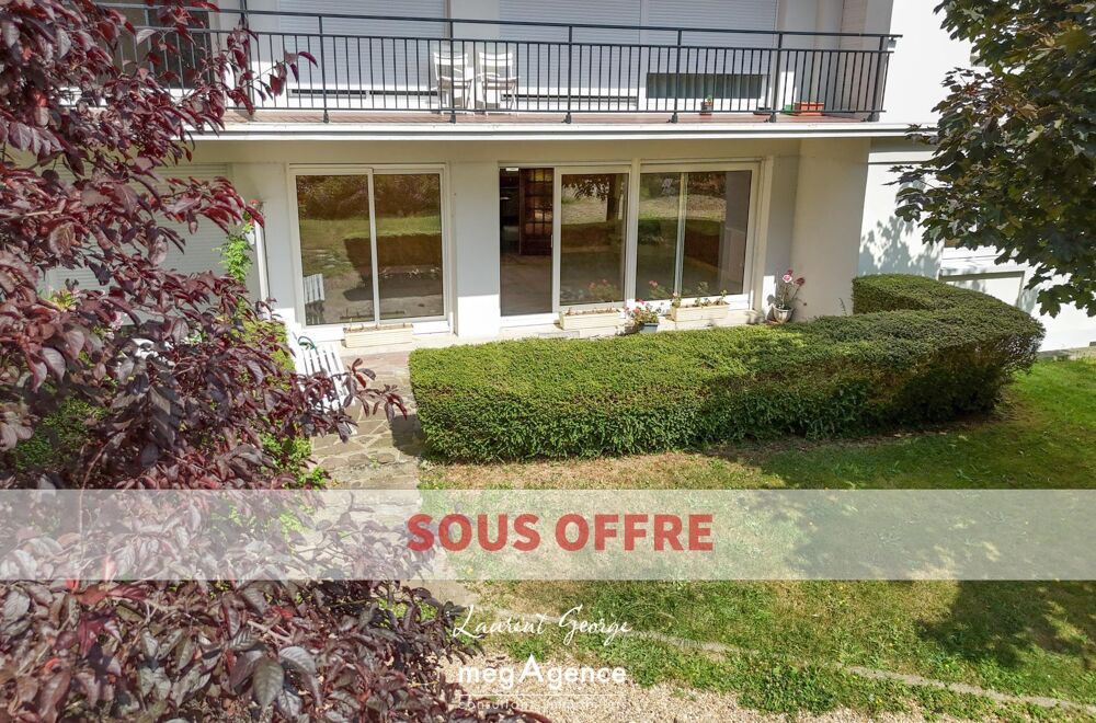 T5 106 m² - Terrasse, garage, caves - Félix Faure