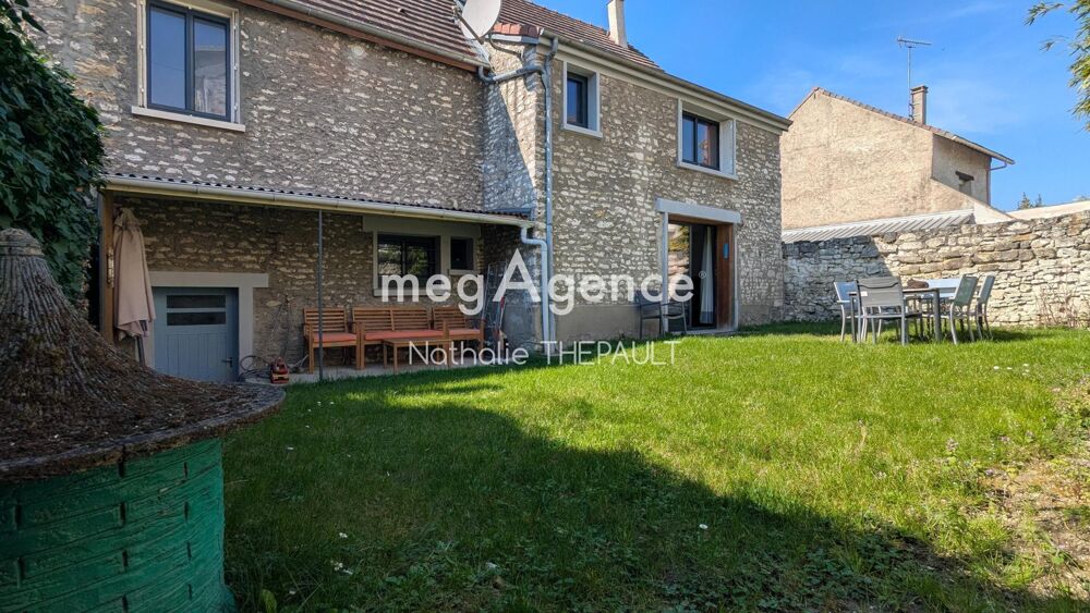 Vente Maison Maison familiale en pierre – 138 m² – 5 chambres – Jardin clos – Follainville-Dennemont Follainville-dennemont