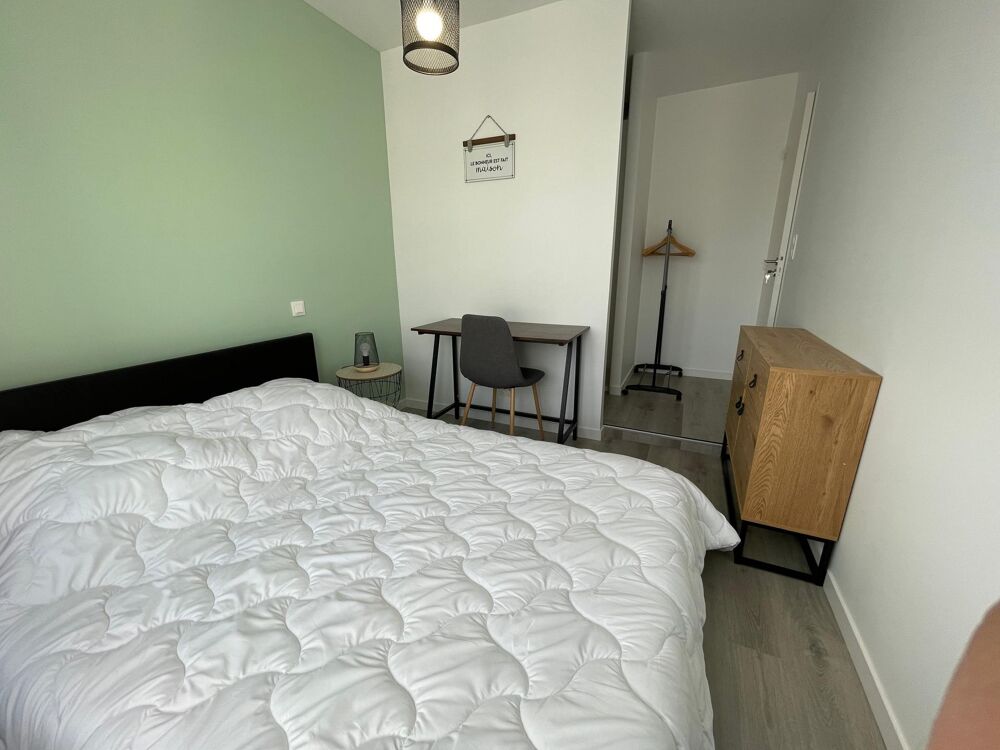 Vente Appartement APPARTEMENT T4 EN COPROPRIETE IDEAL INVESTISSEUR LOCATIF Le mans