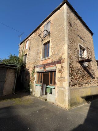  Maison � vendre 3 pi�ces 78 m�