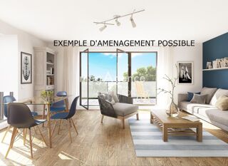  Appartement à vendre 4 pièces 85 m²