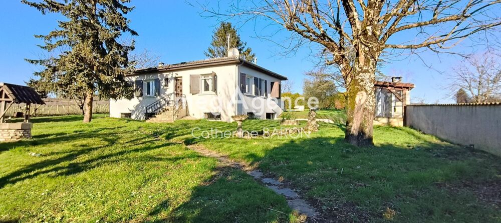 Maison 4 chambres Jardin Piscine