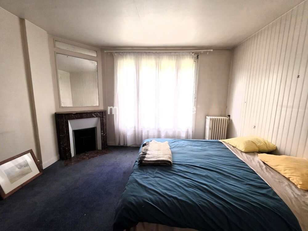 Vente Maison Maison de 200m² à fort potentiel sur terrain de 1070m² Neuilly-plaisance
