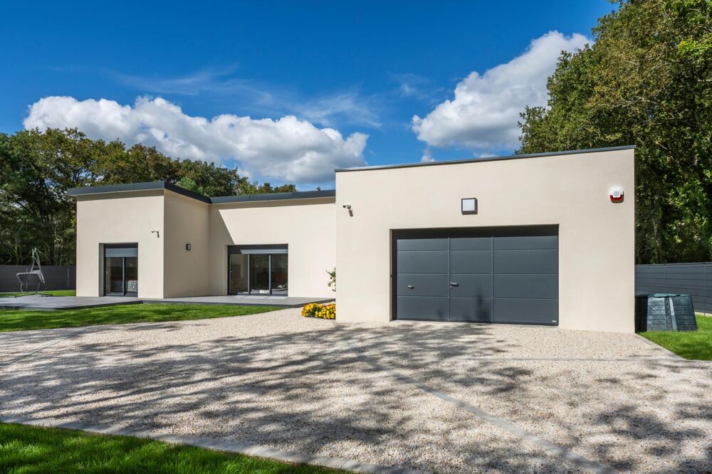 Vente Maison Maison plain-pied 138 M2 proche du centre de Férel Férel
