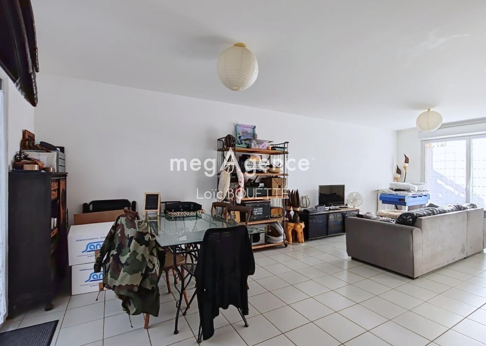 Vente Maison Votre première maison vous attend ! Saint-jacques-de-la-lande