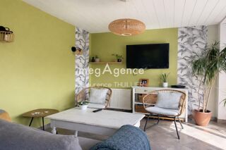  Maison à vendre 5 pièces 110 m²