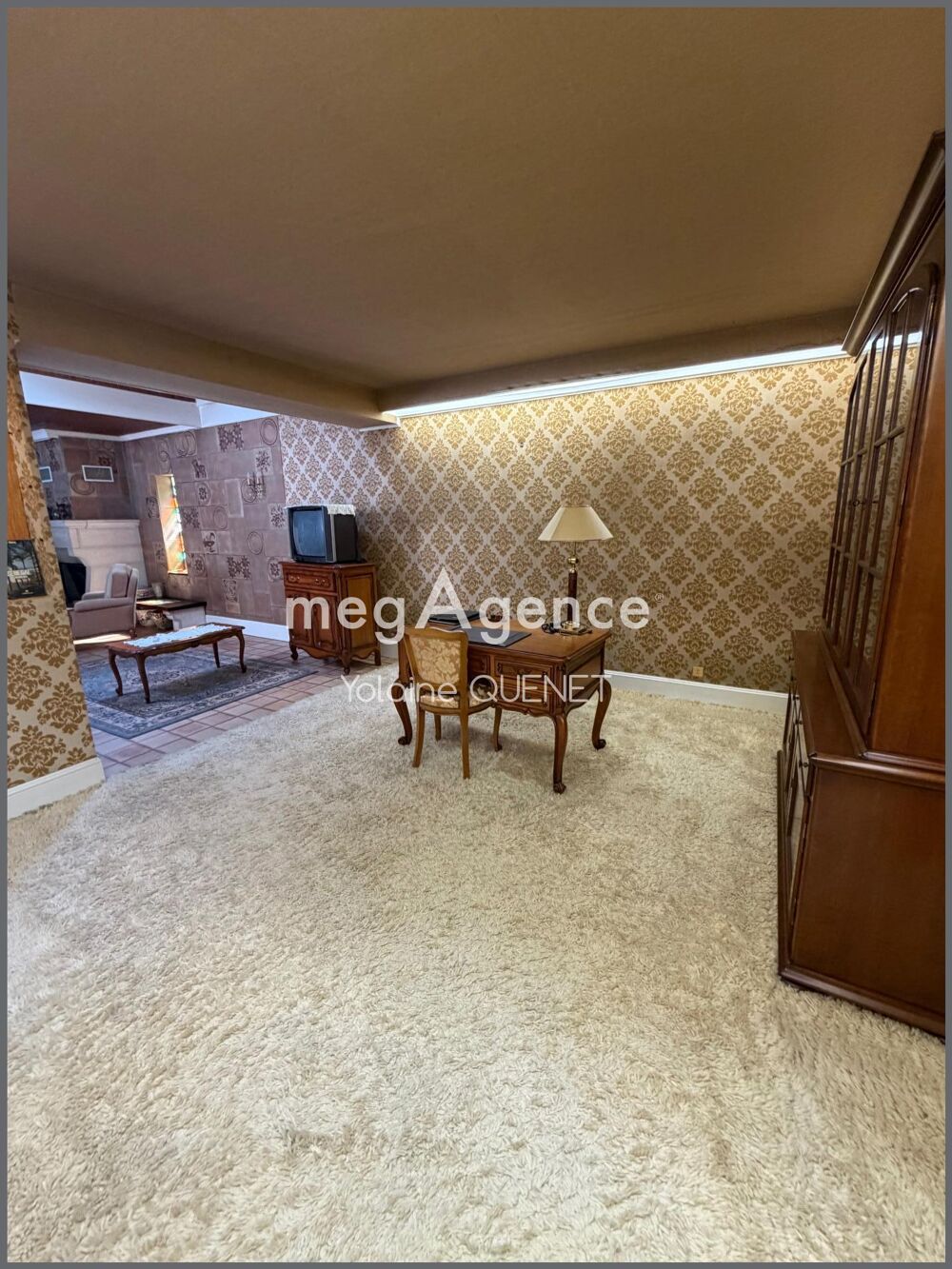 Vente Maison Maison individuelle avec jardin Mur-de-barrez