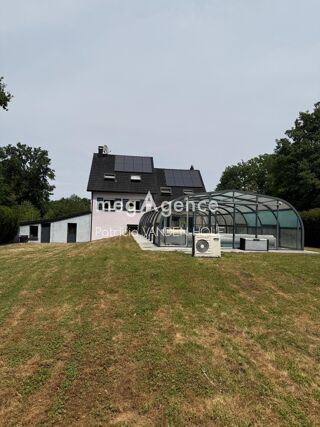  Maison à vendre 8 pièces 220 m²