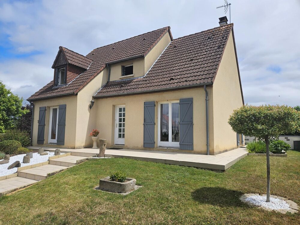 Vente Maison Pavillon 5 chambres AlenÇon