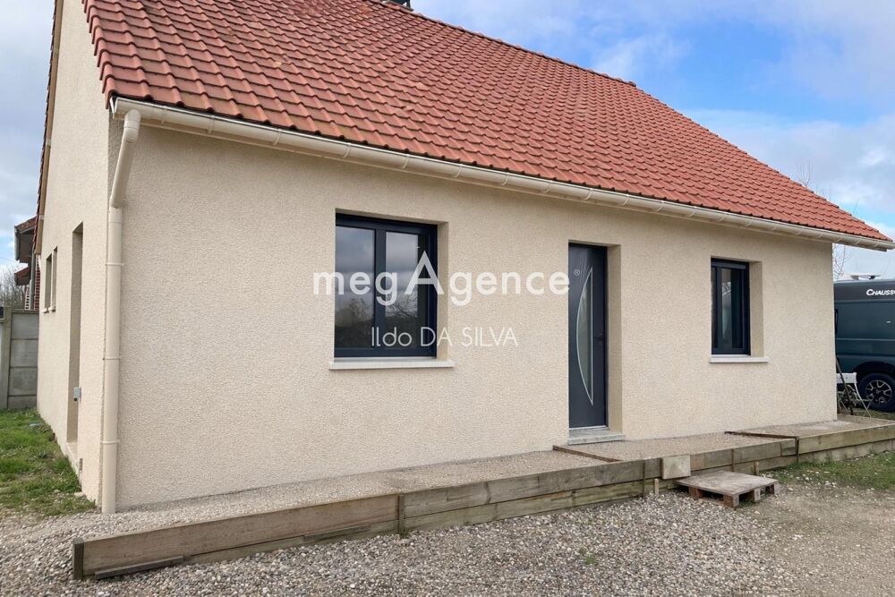 Maison 2 pièces 68 m² · à Doudelainville · 68 m² · 168 500 €